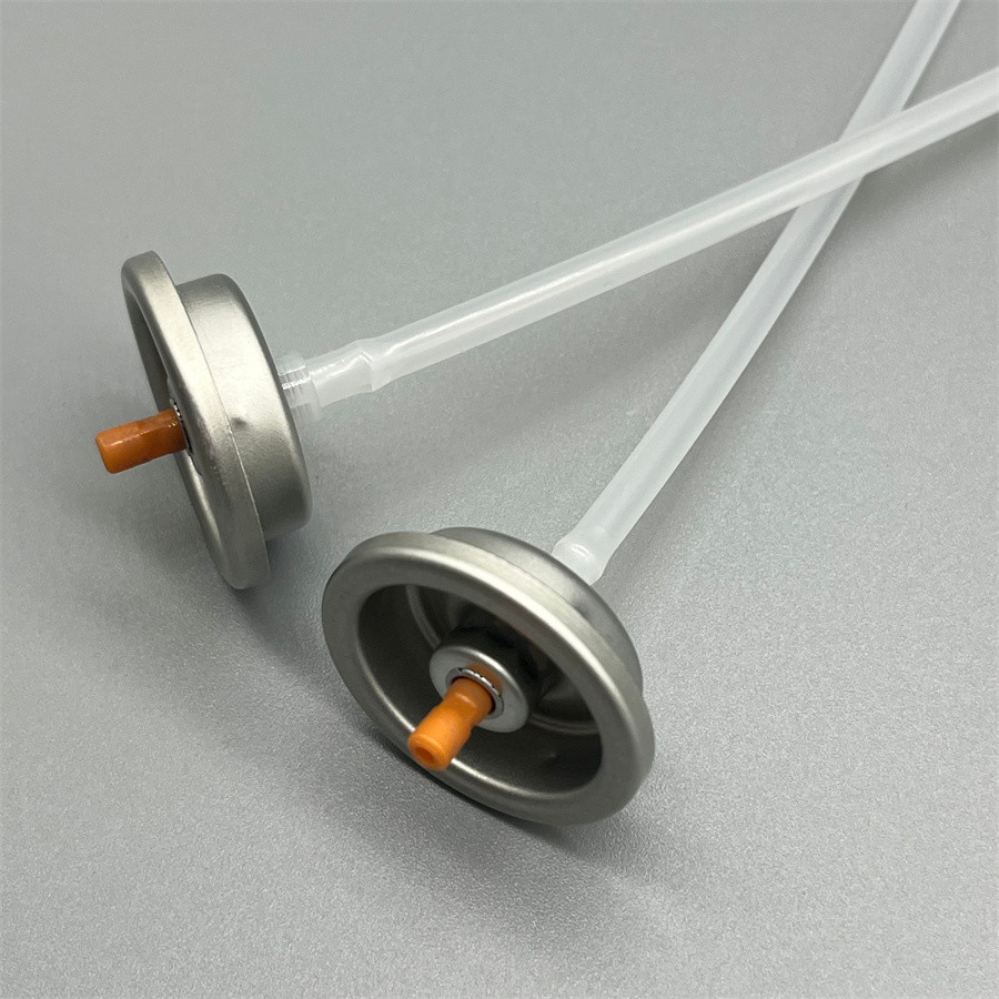 Precision Hair Color Types Of Aerosol Valves For Salon And Home Durable And Efficient
