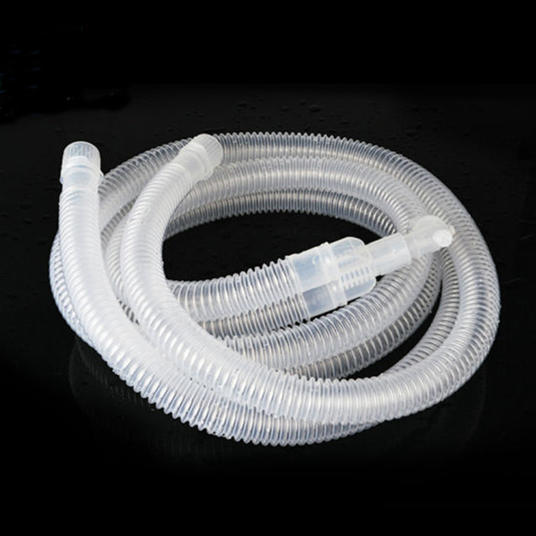 Medical Disposable Anesthesia Breathing Circuit Extension Model for Adult and Child