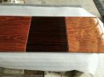 Veneer high glossy lacquer door panel