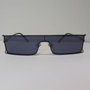 China Unisex Polarized Anti Reflective Sunglasses Black 148mm Non Glare wholesale