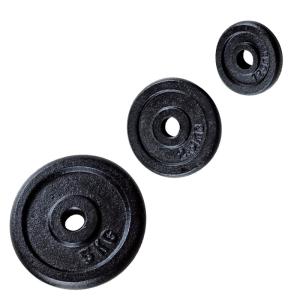China Black Adjustable Dumbbell Weight Plates wholesale
