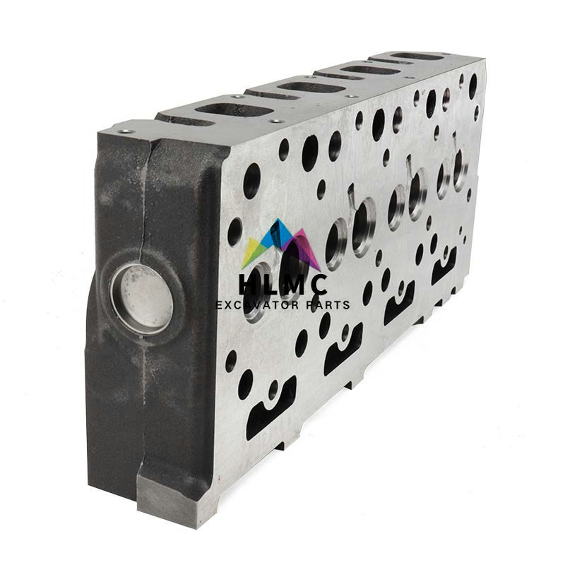 Engine Spare Parts Cylinder Head 15422-03040 Kubota V1702 Diesel Engine