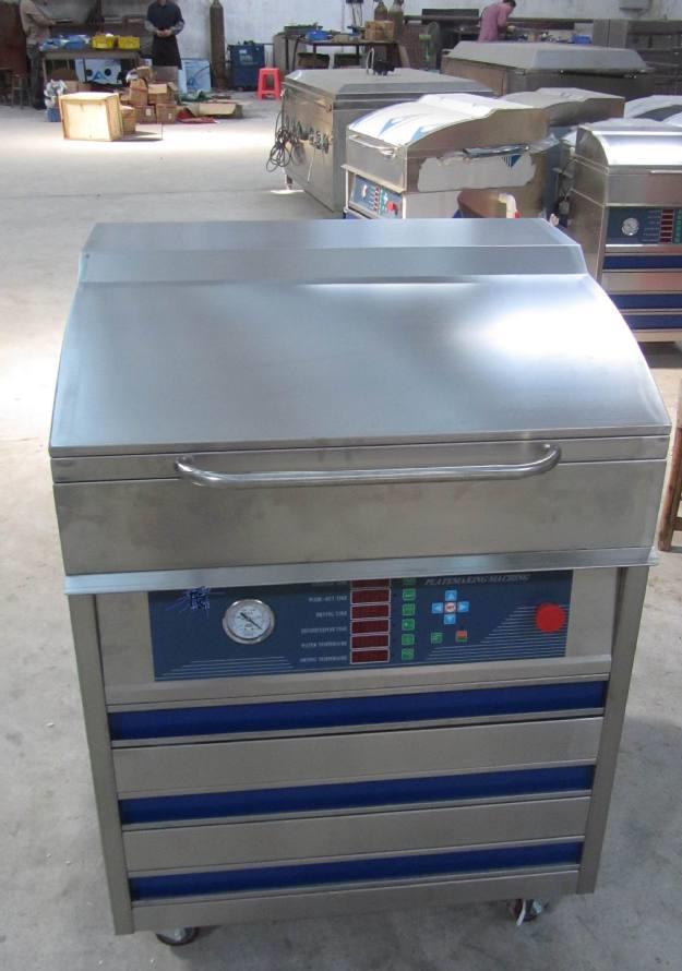 FP-900 920mm*680mm Solvent Based Flexo CTP Plate Processor