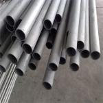 409 347h SS304 Stainless Steel Seamless Tube 4.5 Inch 4 Inch Stainless Steel