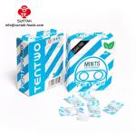 Peppermint Flavor Sugar Free Mints Candy Strong Mints Candy