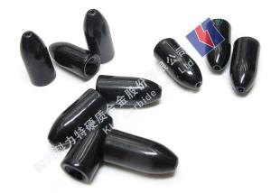 China Fishing 3/8oz Tungsten Worm Weights Bulk wholesale