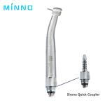 ISO Dental High Speed Handpiece 0.25Mpa-0.3Mpa E Generator Led Handpiece