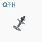 DIN15237 All Thread Elevator Bolt Stainless Steel 304 316