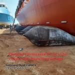 Floating Marines Airbags For Salvage