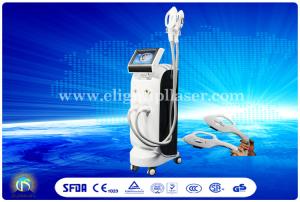 China OPT SHR IPL Machine Fast 5 Filters 690nm Wavelength Single Pulse 12x30mm2 wholesale