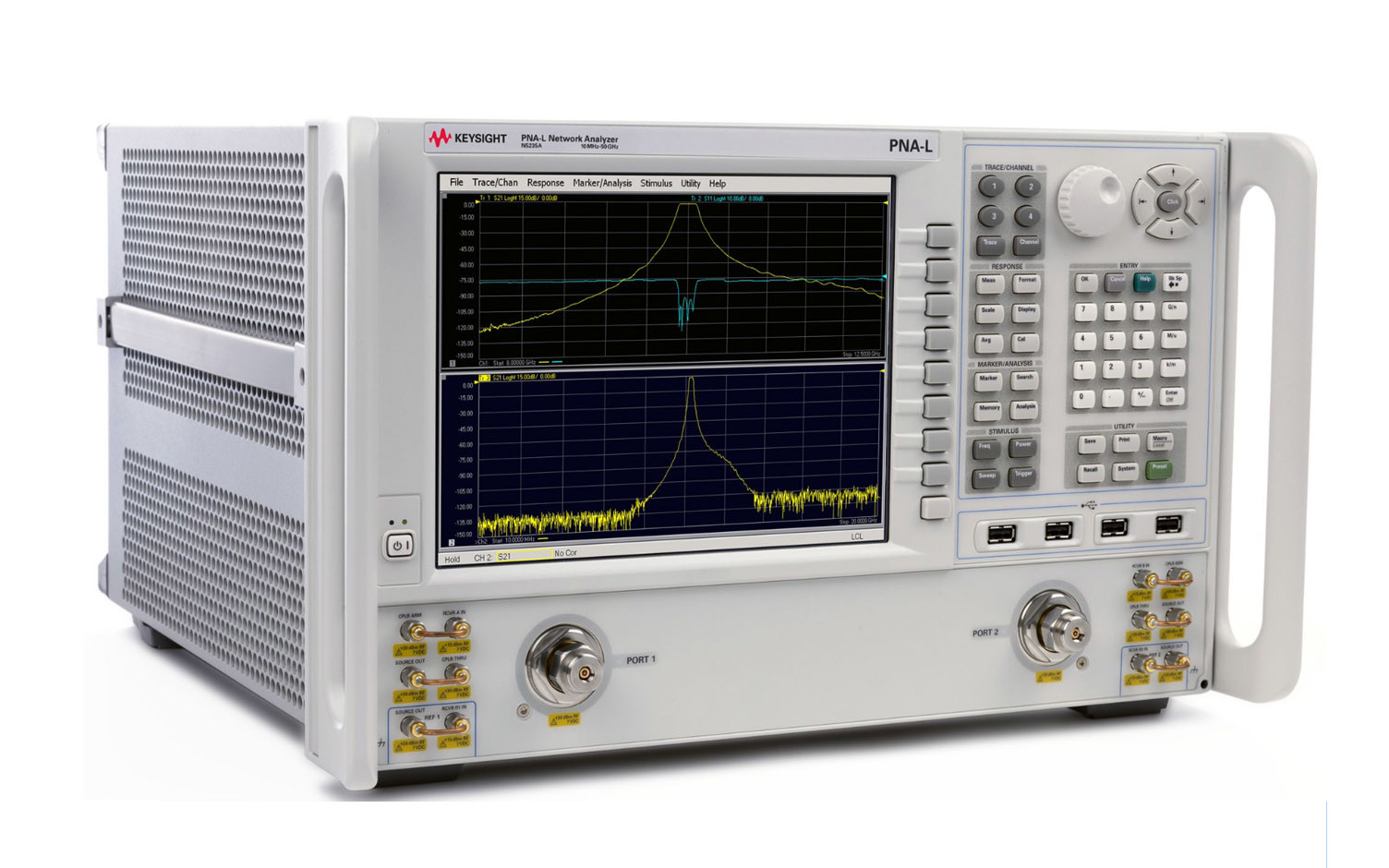 N5232A PNA-L Microwave Network Analyzer 20 GHz Handheld Vector Network Analyzer