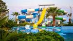 ODM Buy Commercial Children Playground Water Pool Fiberglass Slide from China