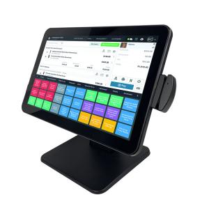 China MSATA 128Gb Touch Screen Pos Terminal wholesale