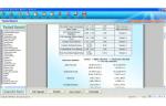 French Version Quantum Magnetic Resonance Body Analyzer AH-Q1