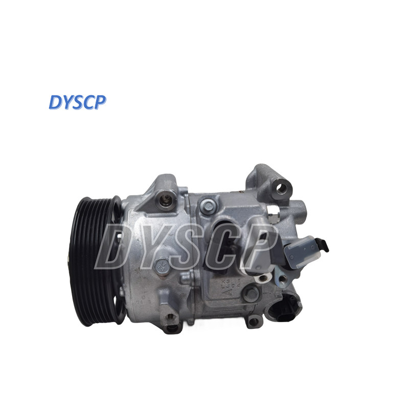 88310-06460 88310-06461 Ac Compressor For Toyota Camry ES250 2.5 ASV50 RX270 2.7 6PK