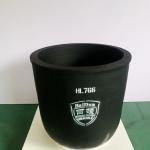 Advanced Ceramics Manufacturing Perfect Match Silver Melting Crucible