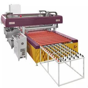 High Efficiency Glass Four Sides Grinding Machine Edging Machine Polishing Machine