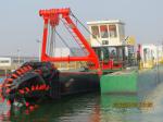 6500m3/H 45m Gold River Dredging Machine 25m Depth