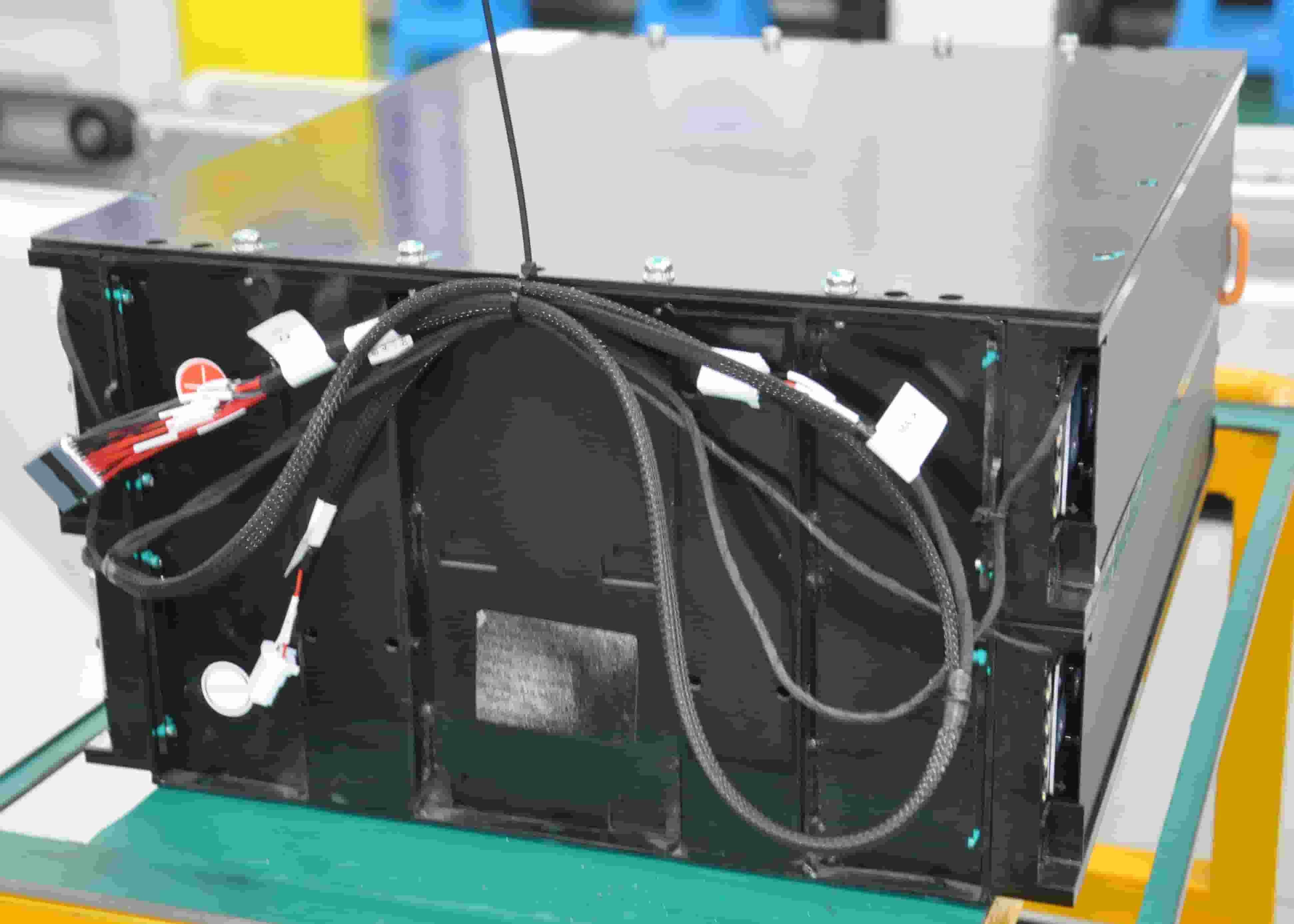 Energy Storage Lithium Battery 366.2mmx427.6mmx241.22mm