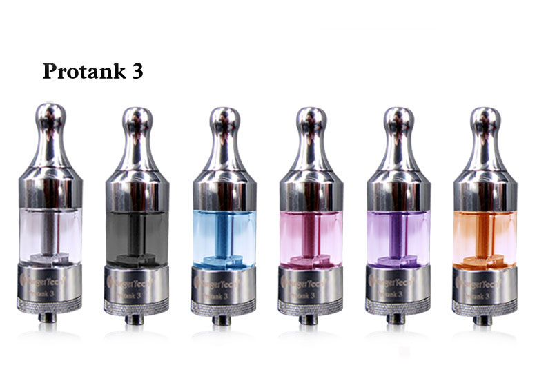 Original Kangertech Newest Clearomizer Kanger Protank 3