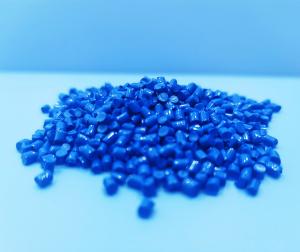 China Injection Blowing Film PP Masterbatch LLDPE Pigment Masterbatches wholesale