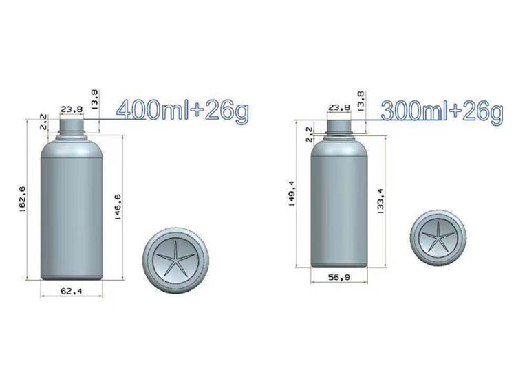 2400 bph Fully Automatic Water Plastic Pet Bottle Blow Blowing Moulding Molding Making Machine