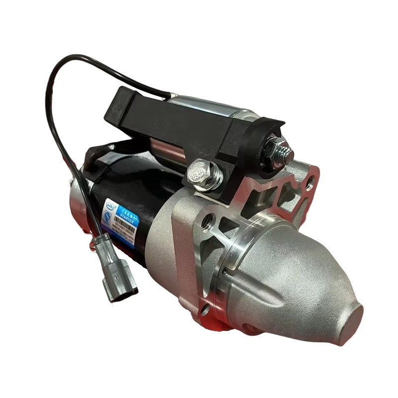 The 12V 2.0KW 9T Automotive Starter Motor Is Applicable to Nissan Infiniti QX56.  OEM 23300-1CA0A M1T30671 23300-1CA0B