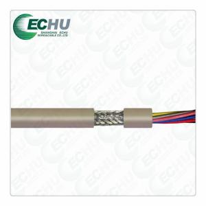 China CE Standards Shielded PVC data cable (LIYCY), ECHU Electrical Cable wholesale