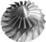 High Speed Centrifugal Single Stage Centrifugal Blowers 50kpa - 100kpa