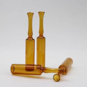 China YBB USP Standard Glass Ampoule 5ml 10ml Small Bottle Ampoule wholesale