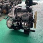 Toyota 1KZT Used Diesel Engine For Prado Picord And Off Road Diesel Motor