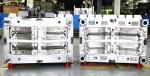 double color Automotive Plastic mould heat treatment