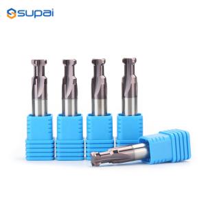 China CNC Carbide Custom End Mills Cutting Tools K44 K40 wholesale