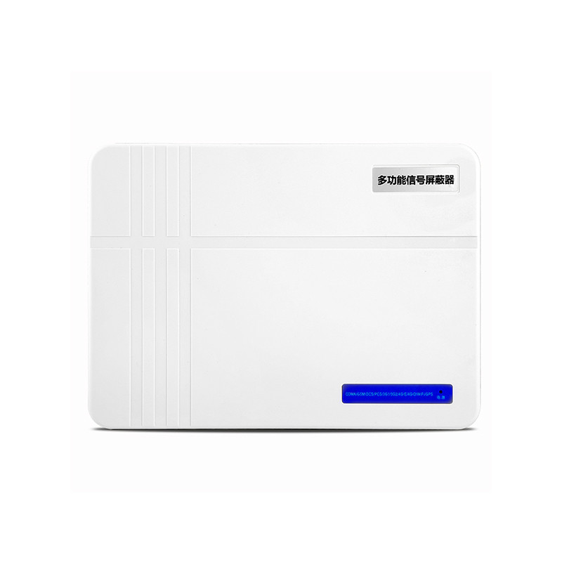 Interception Wireless Signal Jammer Durable Alluminum Alloy Marterial For Class Room