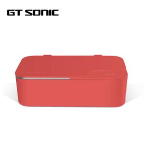 China Automatic Household Ultrasonic Parts Cleaners 450ml DC 12V 2A For Eyeglasses Washing wholesale