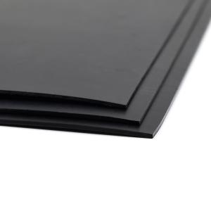 China GRI GM13 HDPE Geomembrane Biogas Pond Liner 1.5mm 2.0mm wholesale