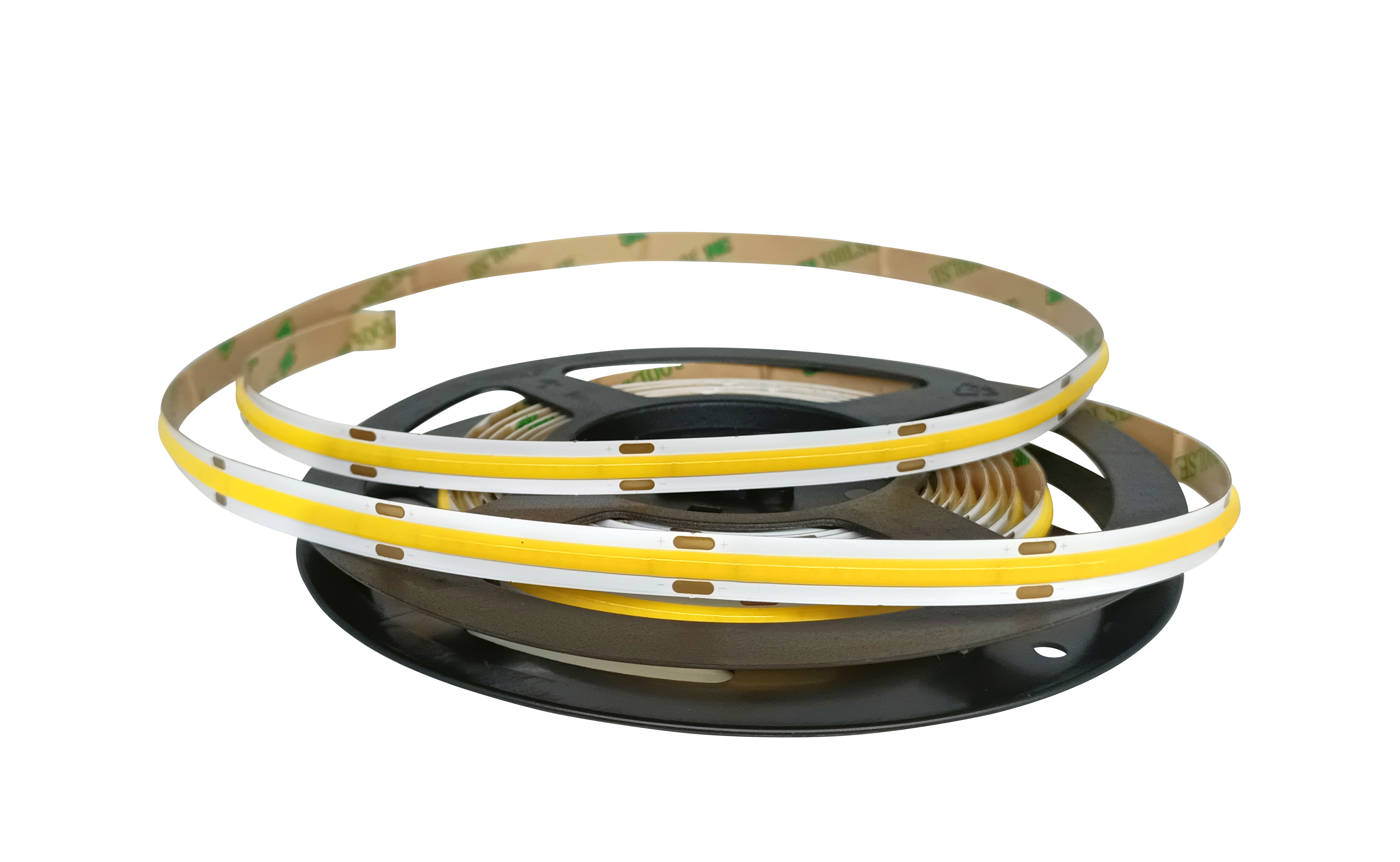 Power 5W COB LED Strip Light Flexible Belt With Low Voltage Ceiling