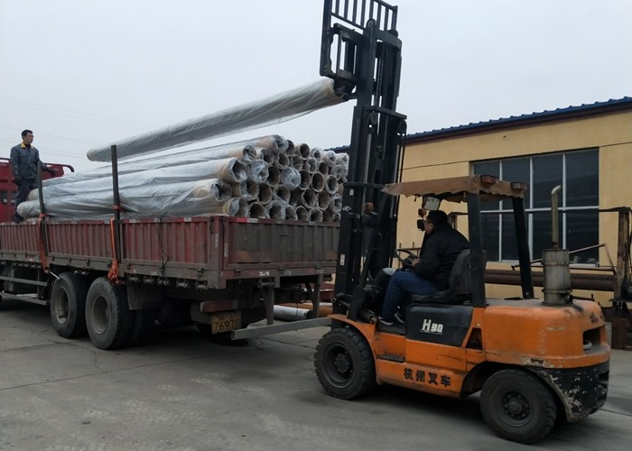 Continuous Slot High Opening Water Well Screen For Sand Control