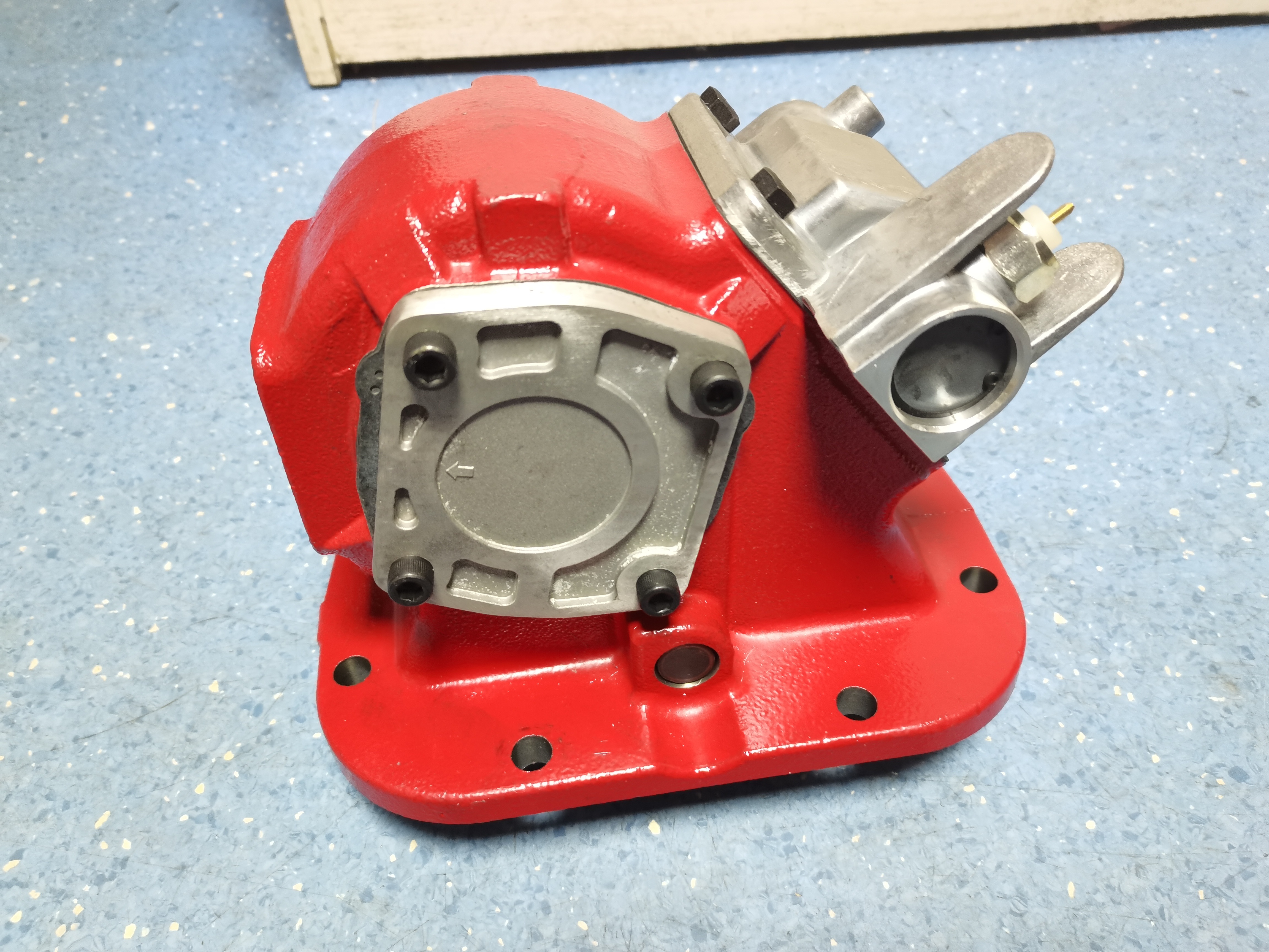50 KG Weight E489XQAHX-V3XD Power Take-Off PTO Component with Chelsea E489XQAHX-A3XD