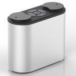 HOMEFISH Aromatherapy Electronic Waterless Fragrance Diffuser Aroma Oil Mist