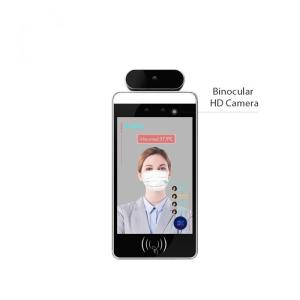 China 13.5W 8&quot; 800×1280 Face Recognition Digital Signage wholesale