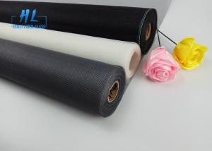 China Anti Waterproof Soundproof Fiberglass Window Screen Fly Fibreglass Insect Screen wholesale