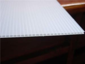 China good quality,low price corrugated clear plastic wholesale
