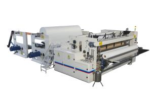 China Automatic Facial Tissue Paper Making Machine wholesale