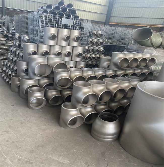 316L 180 Degree Long Radius Elbow 90 Degree Pipe Fittings Professional