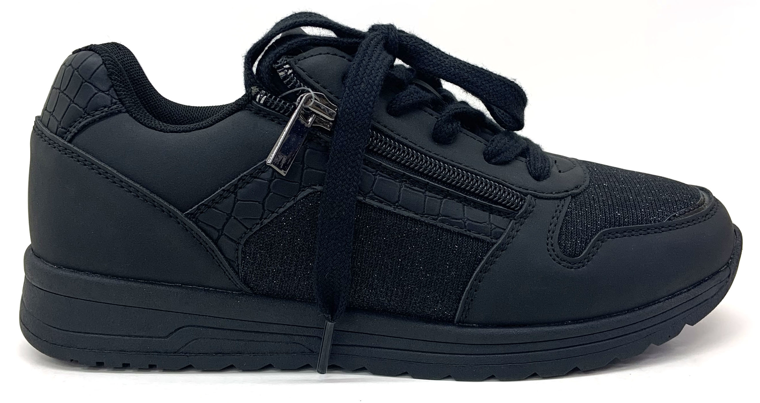 Textured Outsole Womans Trainers Rubber Sole For Casual Occasions