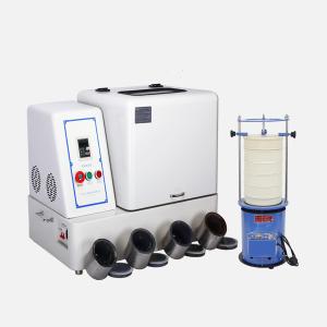 China Materials Mixing And Grinding Planetary Ball Mill Machine wholesale