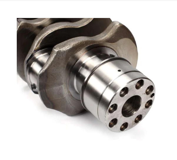4HK1 Crankshaft for Excavator Diesel Engine Part Number 8-98029270-0 8-98029270-5