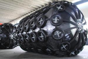 China Netted Foam Filled Marine Fenders wholesale