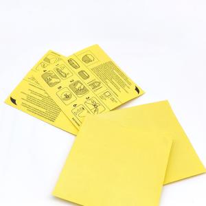 China Waterproof Inflatable Repair Patches Instruction Printed PVC Underwater Adhesive wholesale